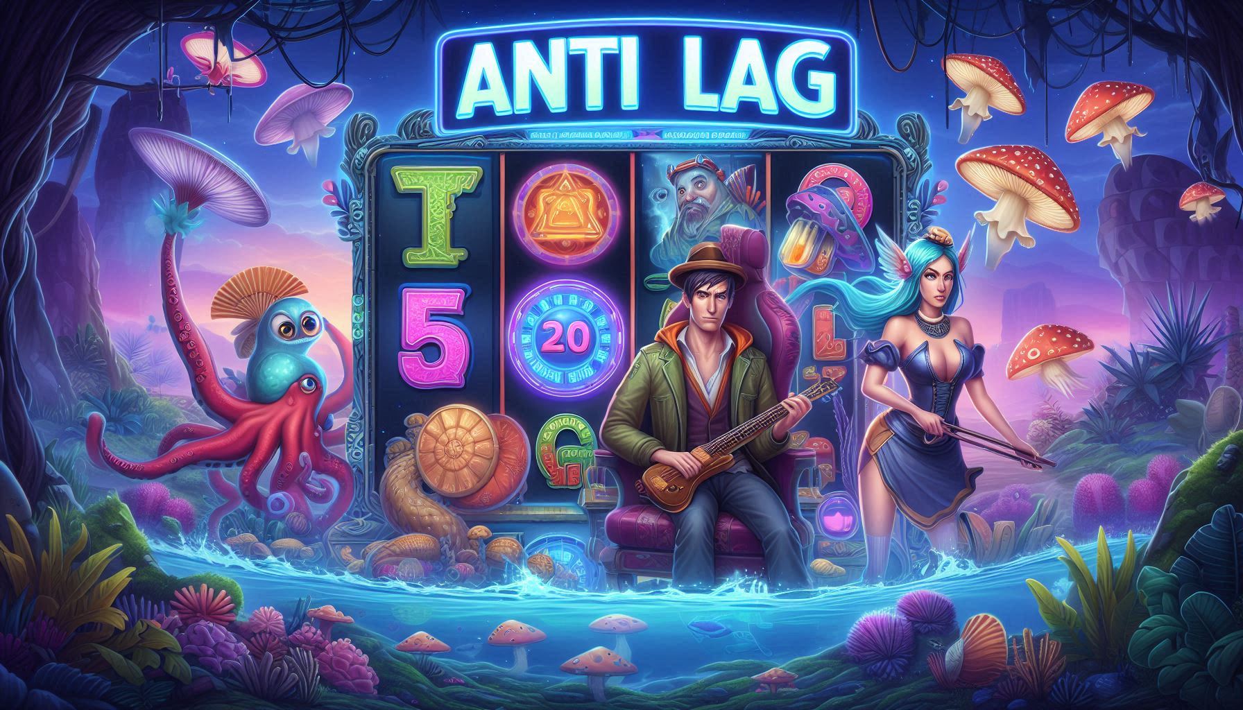 demo slot pragmatic play anti lag