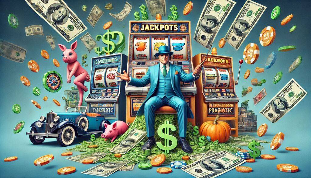 kantorbola memberikan cara mengalahkan mesin slot pragmatic